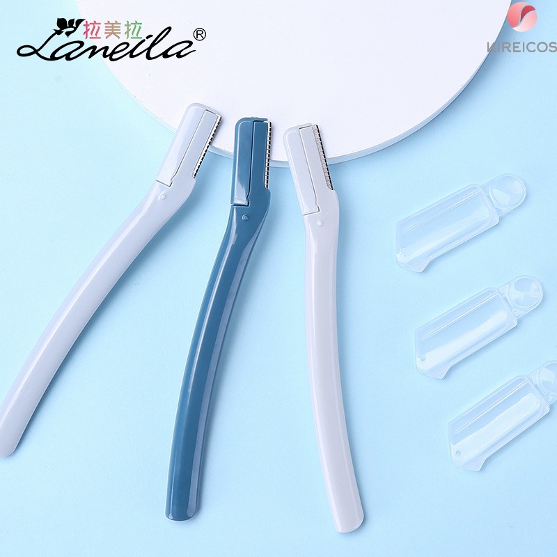 Set 3 Cây Dao Cạo Mày Tỉa Mày Lameila A0851