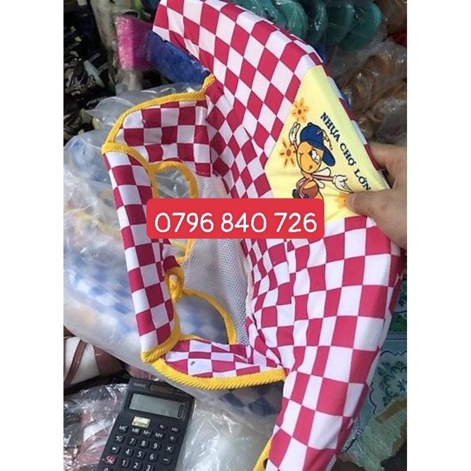 Tấm lót yên xe tập đi cho bé