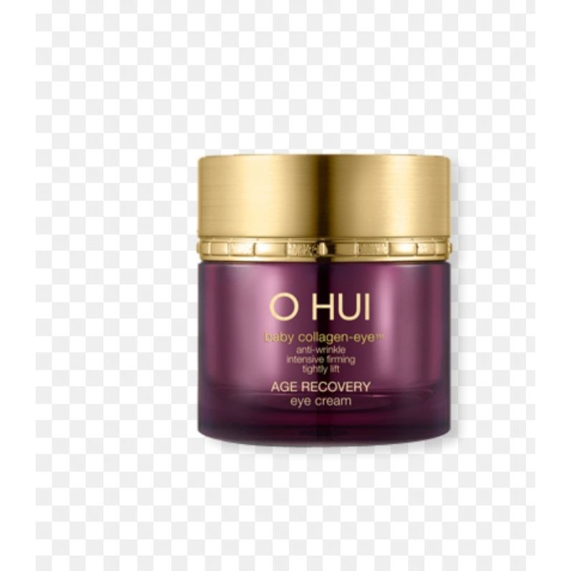 thanh lý kem dưỡng mắt Ohui Age Recovery Eye Cream kéo căng mi mắt chảy xệ