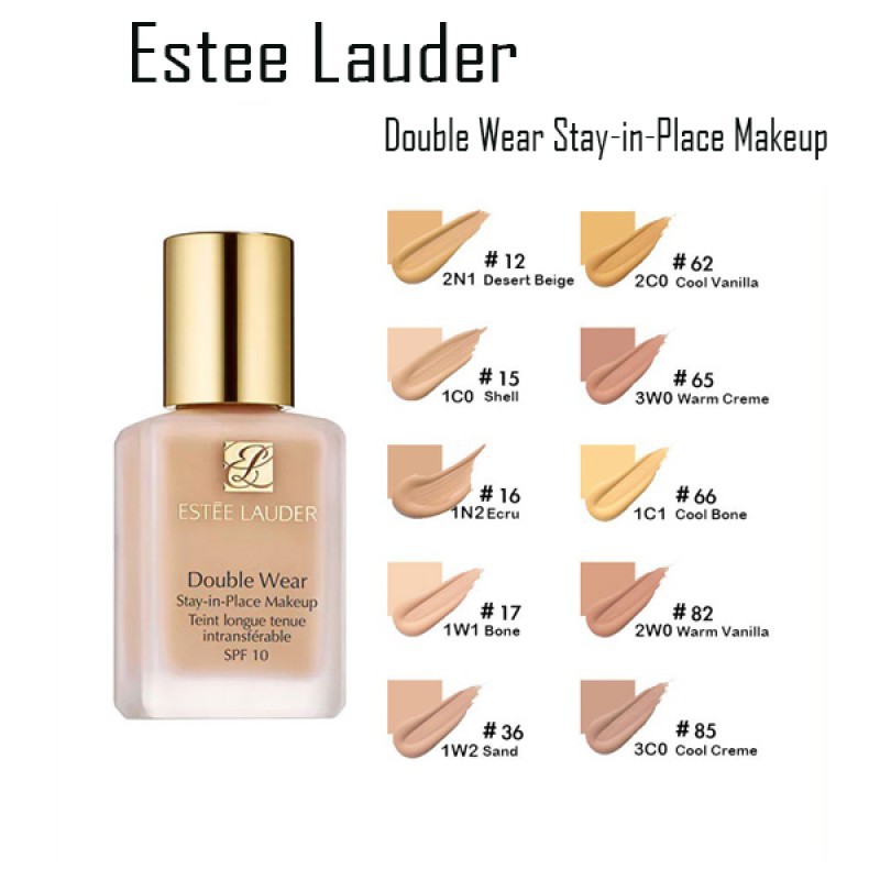 [ESTEE LAUDER] Kem nền Estee Lauder Double Wear Foundation