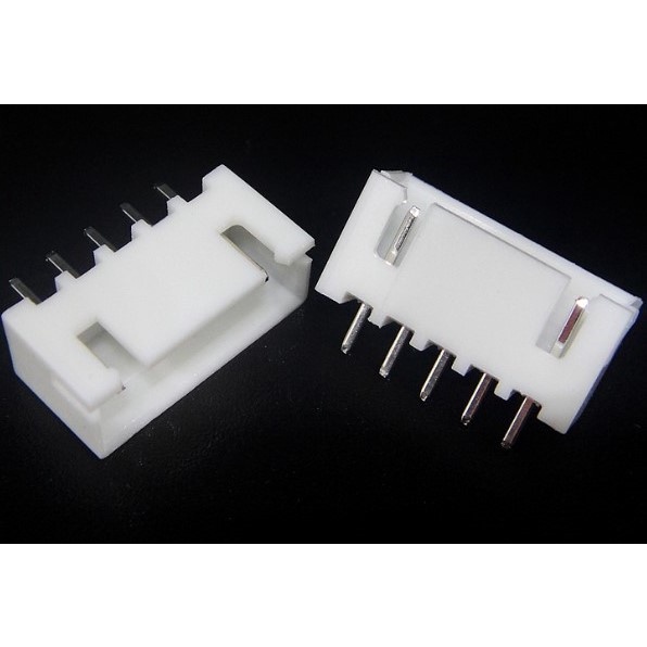Đầu nối XH2.54 Đực- Cái Các Loại Header XH2.54 loại đực thẳng