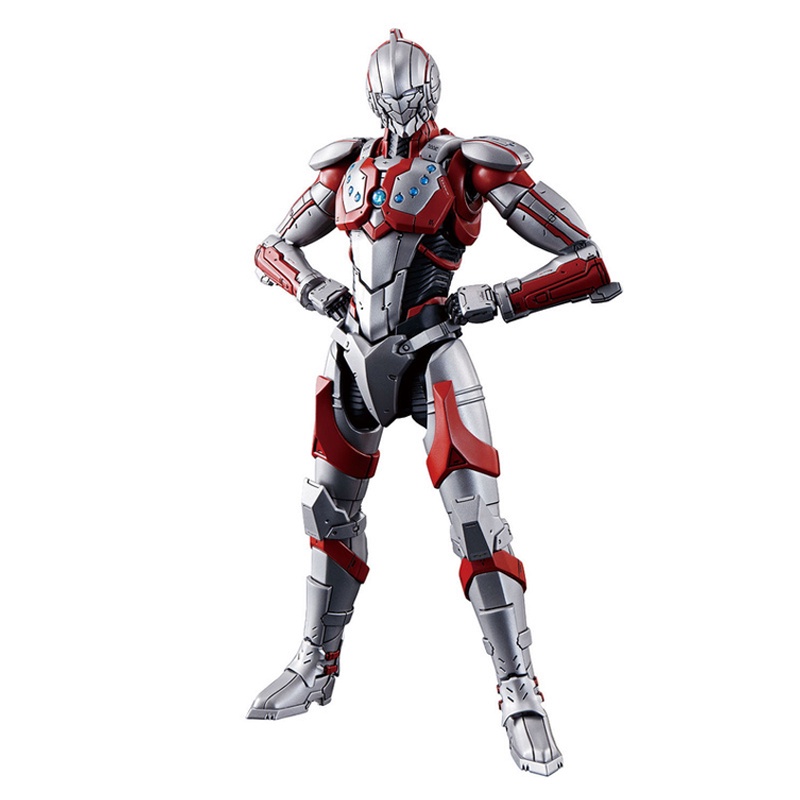 Mô hình lắp ráp Ultraman Suit Zoffy Action 61984 Bandai