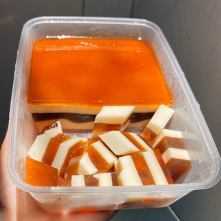 Rau cau Flancheese - Sơn Thuỷ