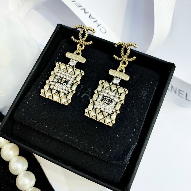 Bông tai cha - nel coco