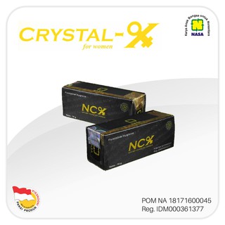 Ncx / Crystal X Original Nasa - Herbal Medicine