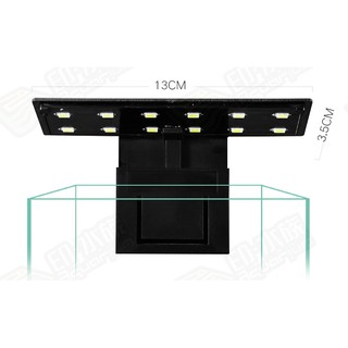 Đèn led nhỏ X3 cho bể cá cảnh, thủy sinh, thú cưng