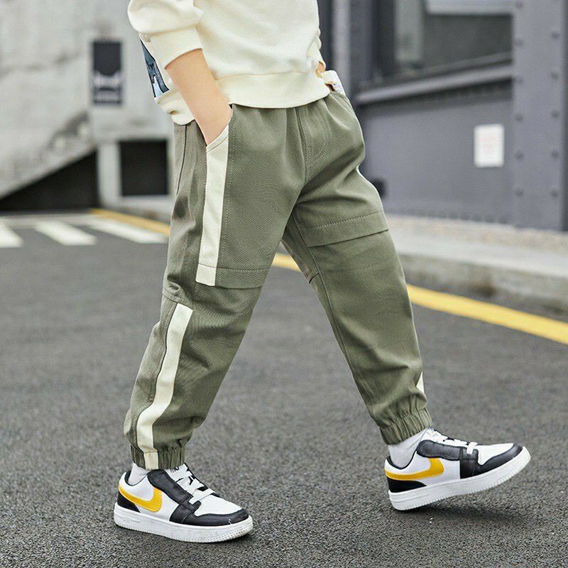 QUẦN KAKI SIZE ĐẠI CHO BÉ HÀNG CAO CẤP