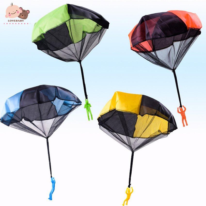 Đồ Chơi Lính Nhảy Dù Cho Bé