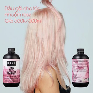 [BILL UK] [LINK ORDER] Dầu gội cho tóc nhuộm