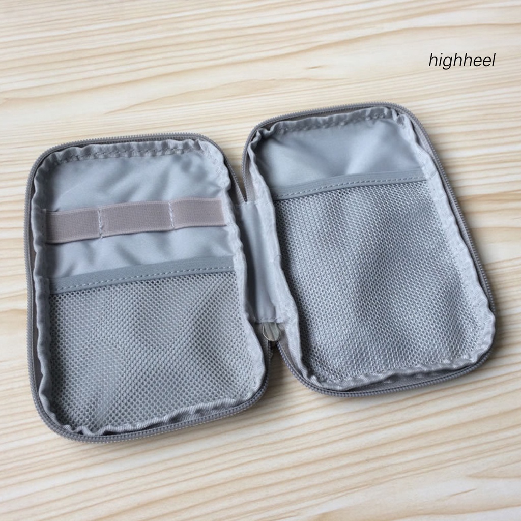Túi đựng phụ kiện điện tử đa chức năng | BigBuy360 - bigbuy360.vn