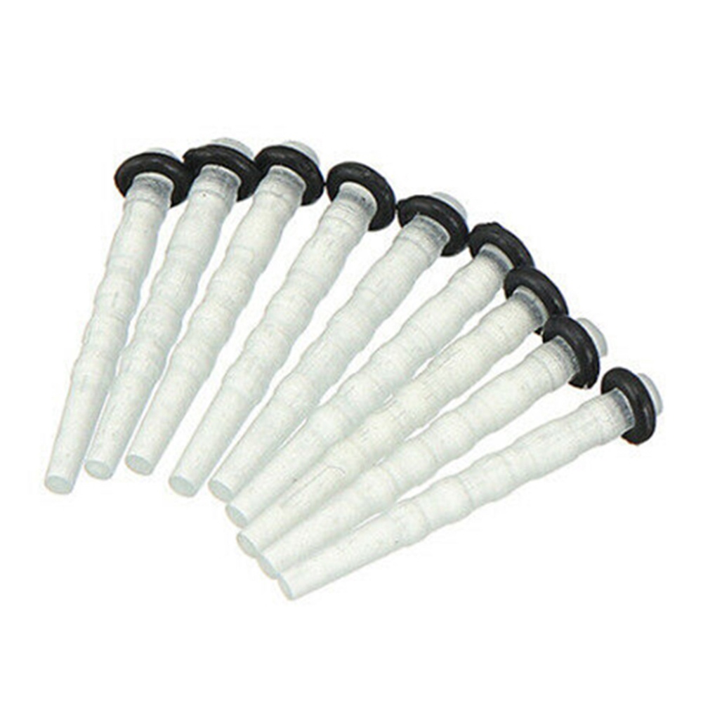 Bộ 200 chốt sợi nha khoa làm từ thủy tinh thạch anh 1.2 / 1.4 / 1.6 / 1.8mm chất lượng cao