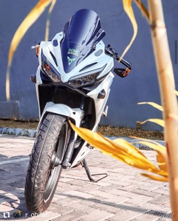 Kính chắn gió CBR150 indo 2016/2018