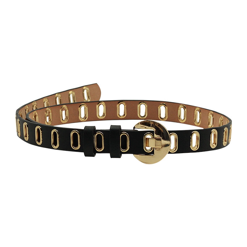 Thắt Lưng Da Kiểu Dáng Đơn Giản Thời Trang