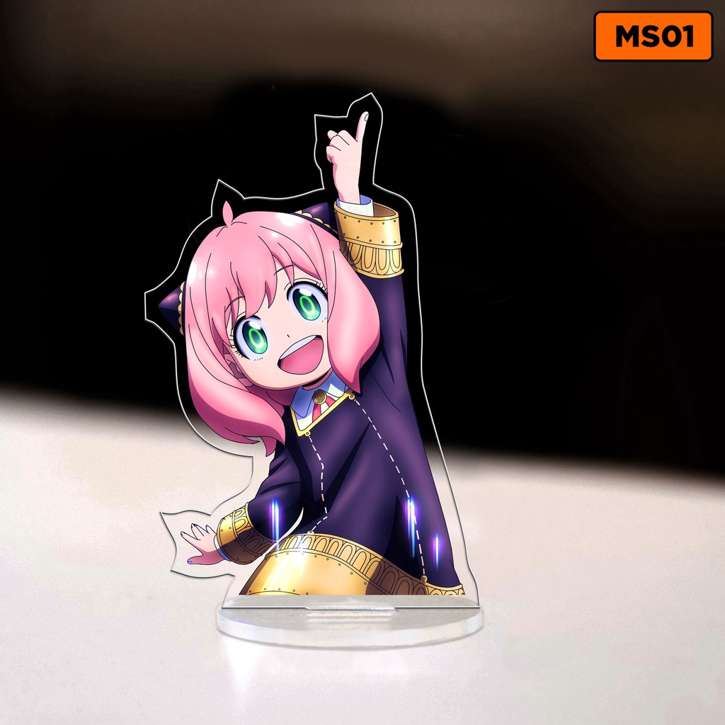Standee anime chibi cute Anya dễ thương