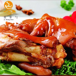 Móng giò heo hầm gia vị gói 150gr