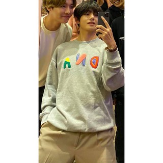 Áo sweater DNA giống BTS V