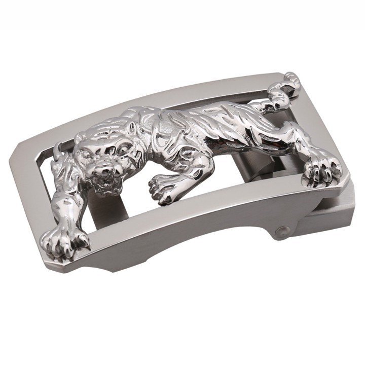 Mặt Khóa Thắt Lưng Cao Cấp -Đầu Khóa Dây Nịt SMDN025MHB -Mặt Khóa Inox 316 Nguyên Khối Bảo Hành 12 Tháng