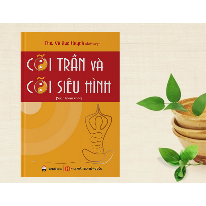 Sách - Cõi Trần Và Cõi Siêu Hình