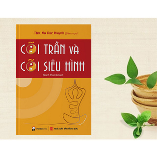 Sách - Cõi Trần Và Cõi Siêu Hình