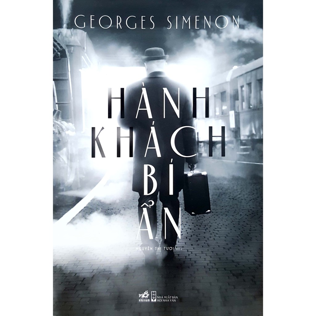 Sách - Hành Khách Bí Ẩn