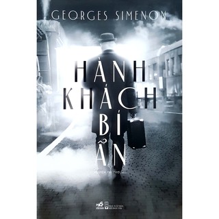Sách - Hành Khách Bí Ẩn