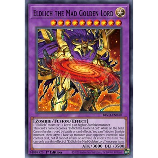 [ Bài Yugioh In ] Wicked God Deck 2021 ( Tháng 3 )