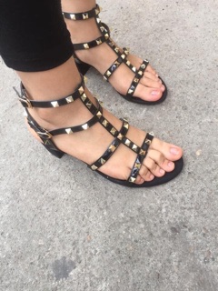 SANDAL ĐINH