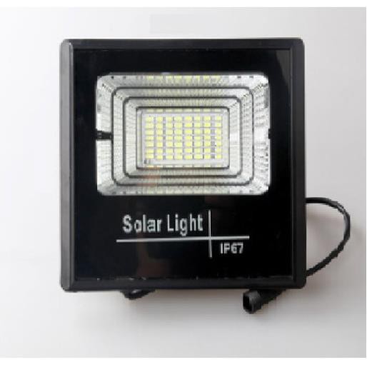 Đèn pha năng lượng mặt trời 15W