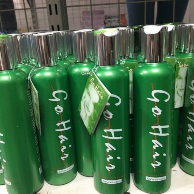 1 Kem dưỡng tóc go hair   - Nội đia Thái