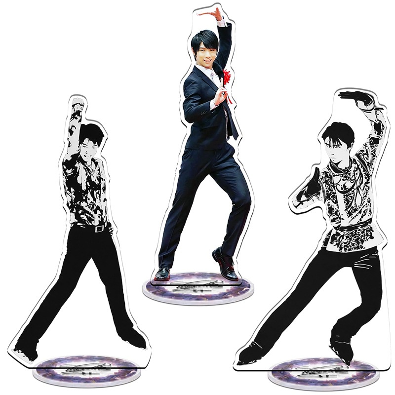 Đồ trang trí Nhân Vật Yuzuru Hanyu 22 Trang Trí Nhà Cửa Xinh Xắn