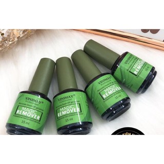 Chai phá sơn gel, phá sơn gel nhanh chóng và dễ dàng không hại móng