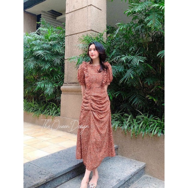 Đầm xinh đồng giá 125k