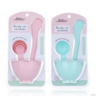 [Hàng mới về] Bộ dụng cụ đắp mặt nạ Lameila thủ công gồm 6 món chuyên nghiệp chất lượng cao
