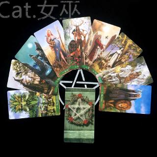 Bộ Bài Tarot 78 Lá Chất Lượng