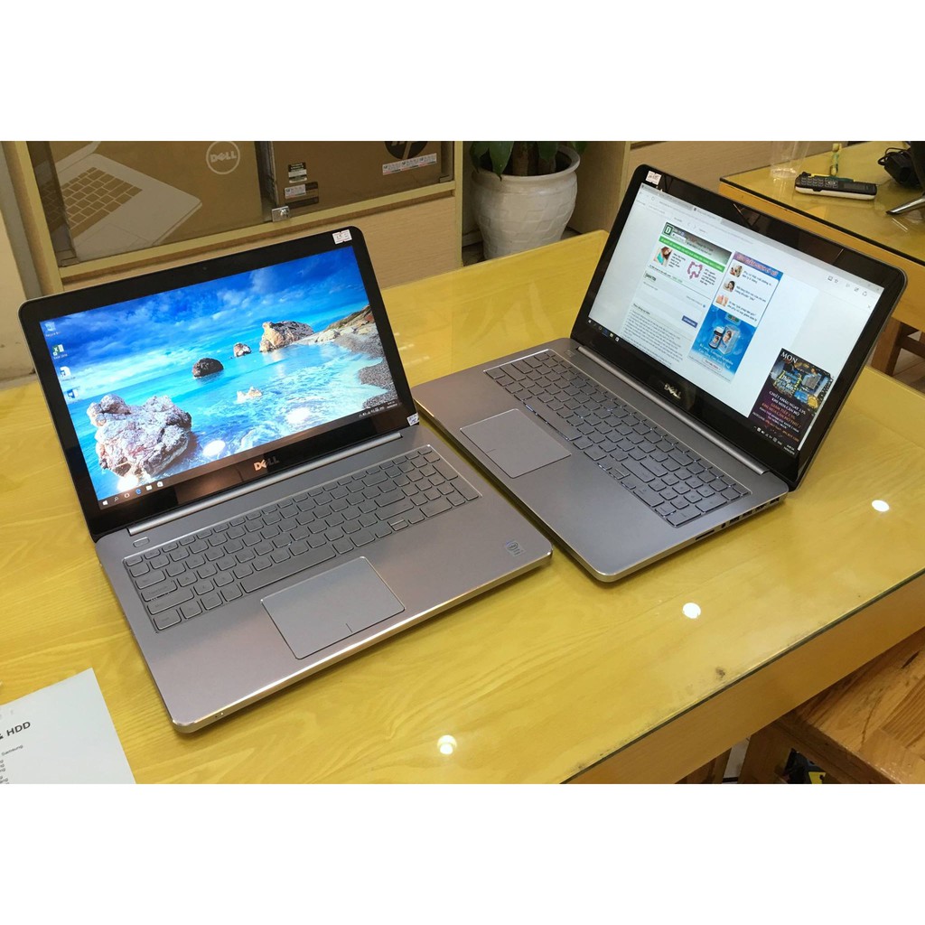 Dell Inspiron 15R 7537