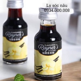 Hương Rayner’s 28ML