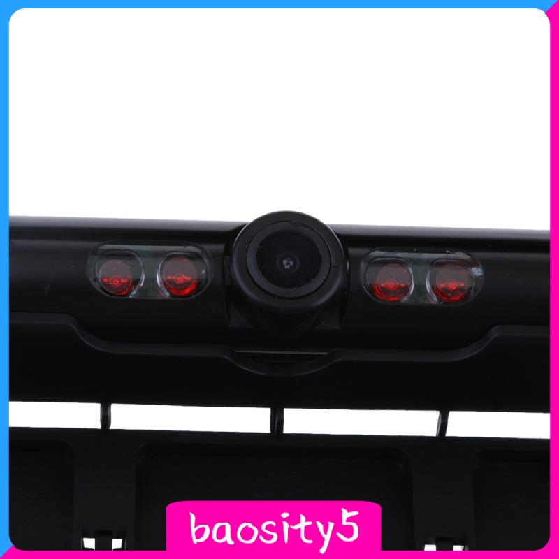 Camera Lùi Xe Baosity5) 170 Với 4 Đèn Led | BigBuy360 - bigbuy360.vn