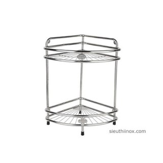 Sỉ kệ góc inox