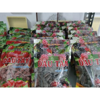 Kẹo dâu tằm Đà Lạt
