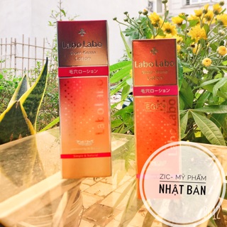 Nước hoa hồng labo labo super keana
