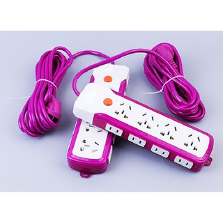 Ổ Cắm Điện Chống Giật