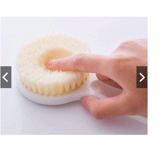Bàn chải cọ lưng muji nhật