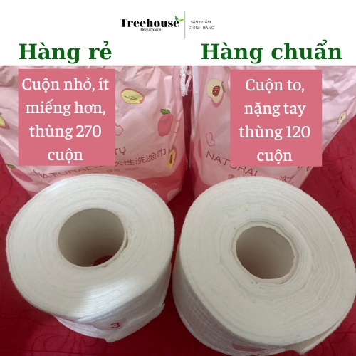 [BÁN SỈ] 10 TÚI Khăn lau mặt dùng 1 lần lau khô lau ướt-khăn giấy cotton lau mặt khô dùng 1 lần-Khăn đa năng Animerry