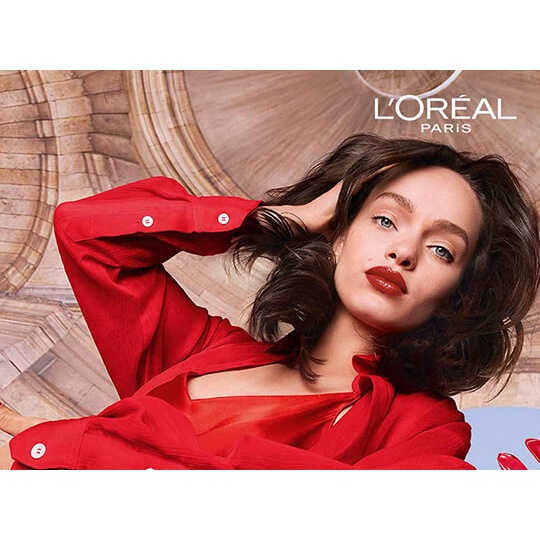 Son Kem Bóng L'Oreal Brilliant Signature Hi Shine Colour Ink màu mới siêu chảnh