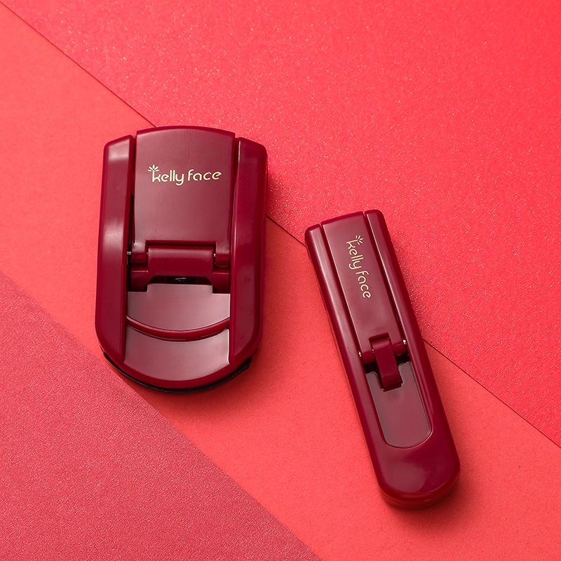 Dụng cụ bấm cong lông mi thiết kế nhỏ gọn an toàn tiện dụng