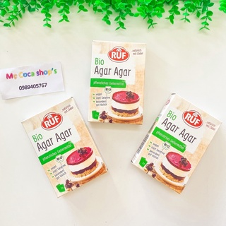 Bột thạch Agar Agar Hữu cơ Bio