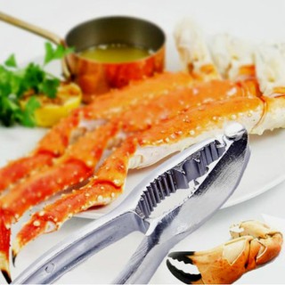 Combo 02 kềm kẹp càng cua, tách vỏ quả hạt cứng đa năng tiện dụng