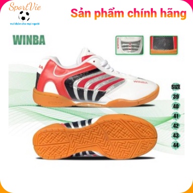 Giày cầu lông WINBA chính hãng rẻ bền đẹp
