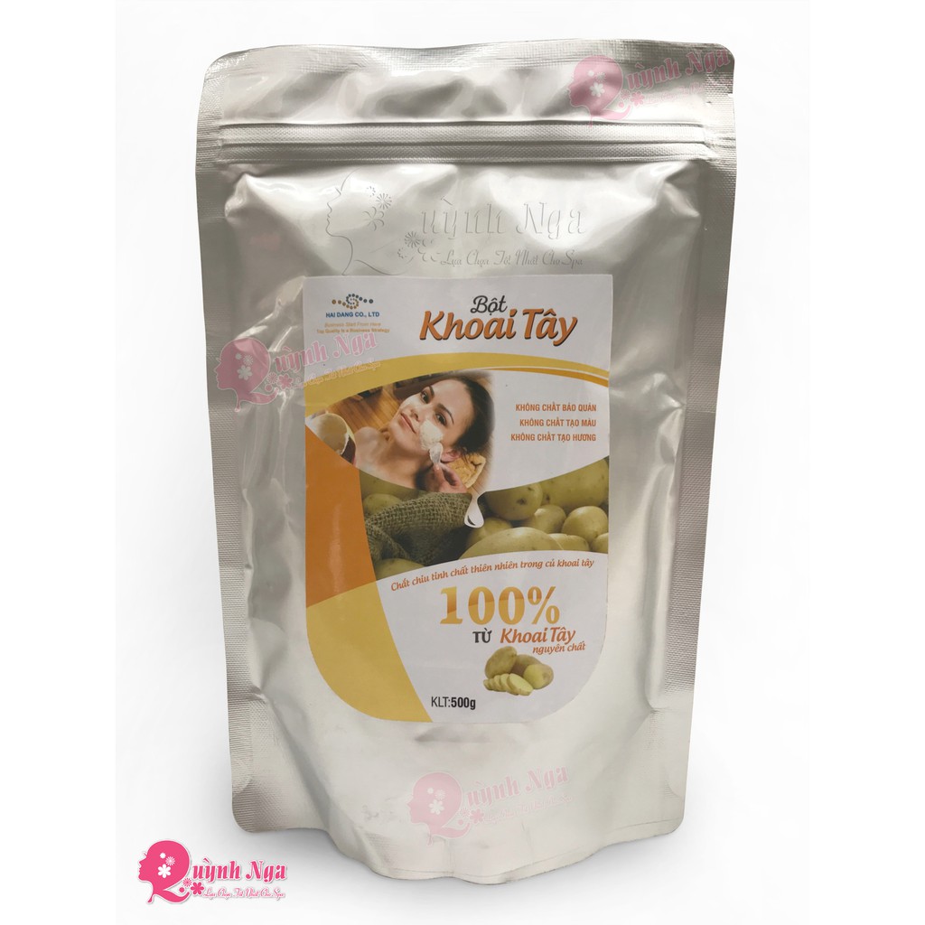 Bột Mặt Nạ Khoai Tây