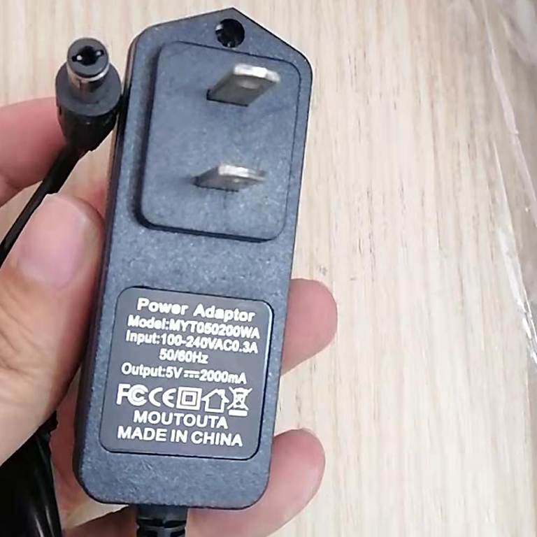 adapter Tv Box 5v-2a